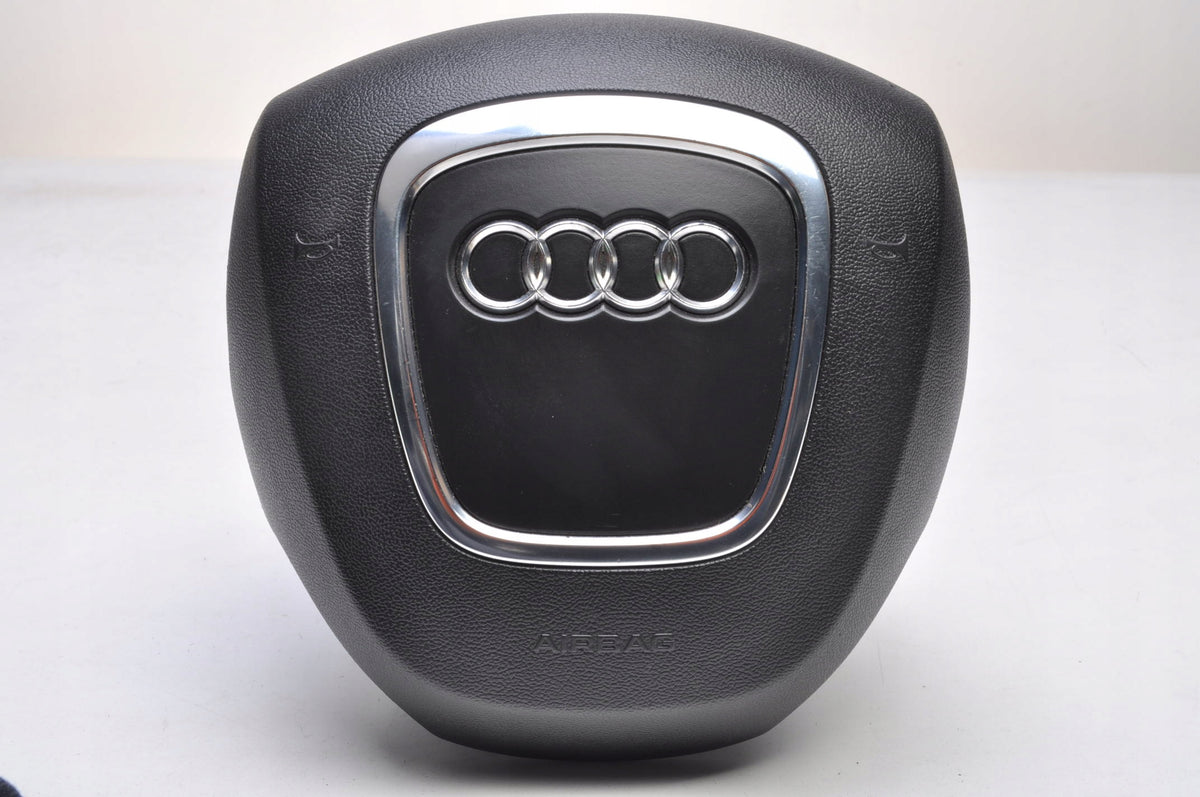 AUDI Q7 AND AIRBAG DRIVER AIRBAG 4L0880201J