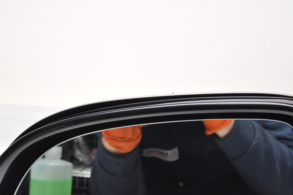 AUDI Q7 AND LEFT ELECTRIC MIRROR 10PIN+2PIN UK