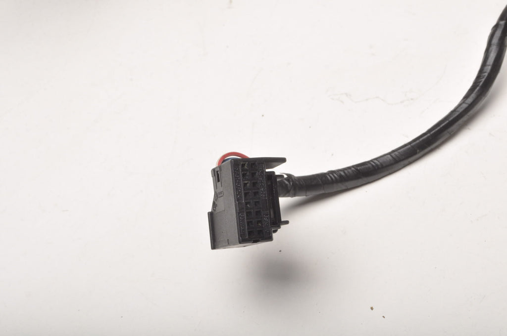 AUDI Q7 MIRROR LEFT ELECTRIC 14 PIN+2 PINS EUROPE