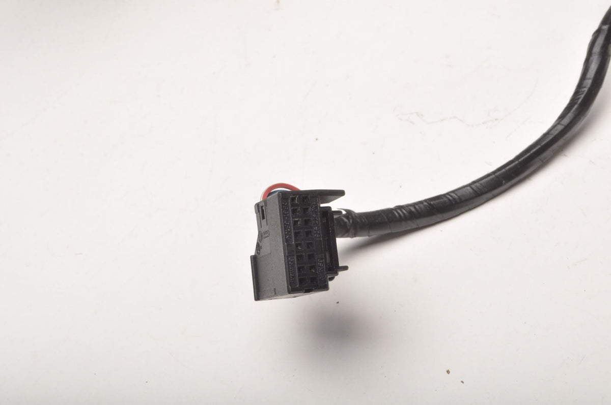 AUDI Q7 MIRROR LEFT ELECTRIC 14 PIN+2 PINS EUROPE