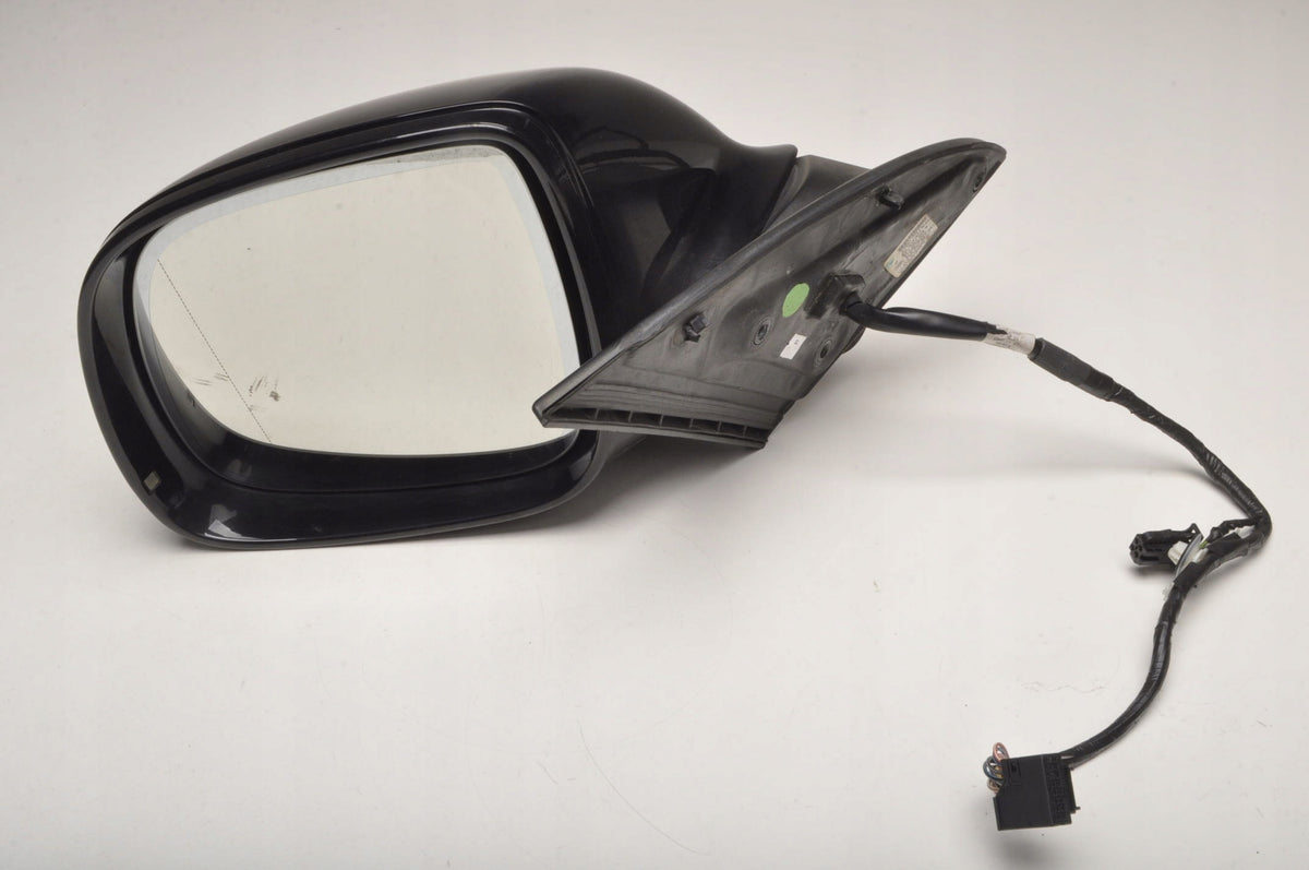 AUDI Q7 MIRROR LEFT ELECTRIC 14 PIN+2 PINS EUROPE