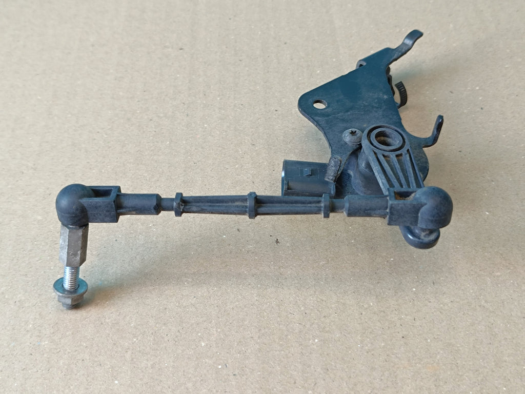 AUDI Q8 E-TRON 55 QUATTRO 19R LEVELING SENSOR REAR 4M0907503 4KE941309D