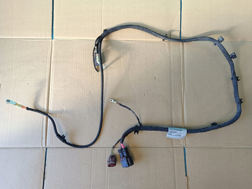 AUDI Q8 E-TRON 55 QUATTRO 2019 R STEERING GEAR HARNESS 4KL971111B