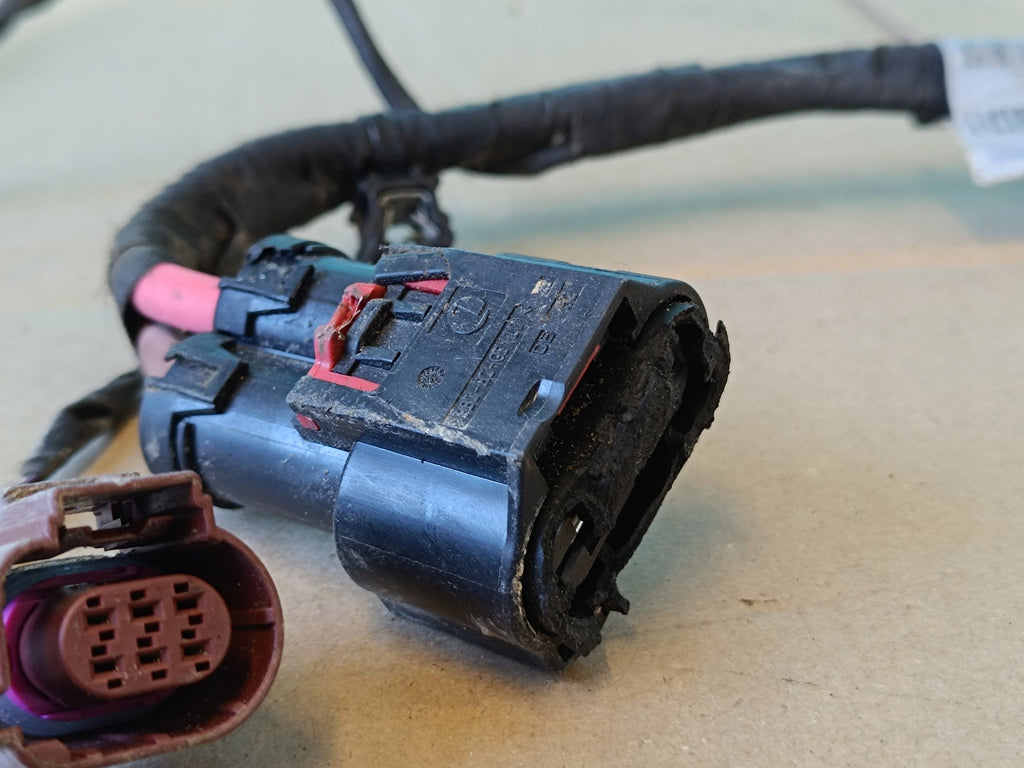 AUDI Q8 E-TRON 55 QUATTRO 2019 R STEERING GEAR HARNESS 4KL971111B