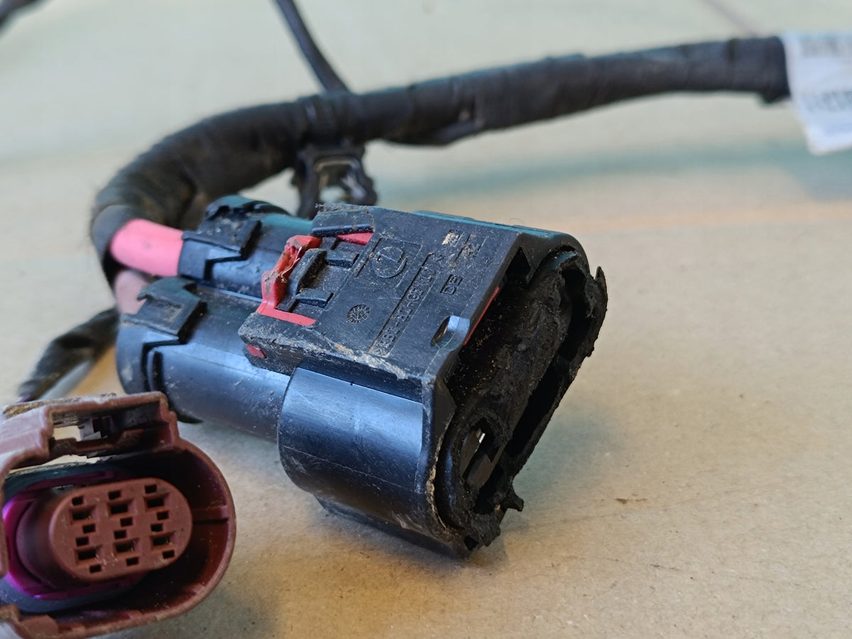AUDI Q8 E-TRON 55 QUATTRO 2019 R STEERING GEAR HARNESS 4KL971111B