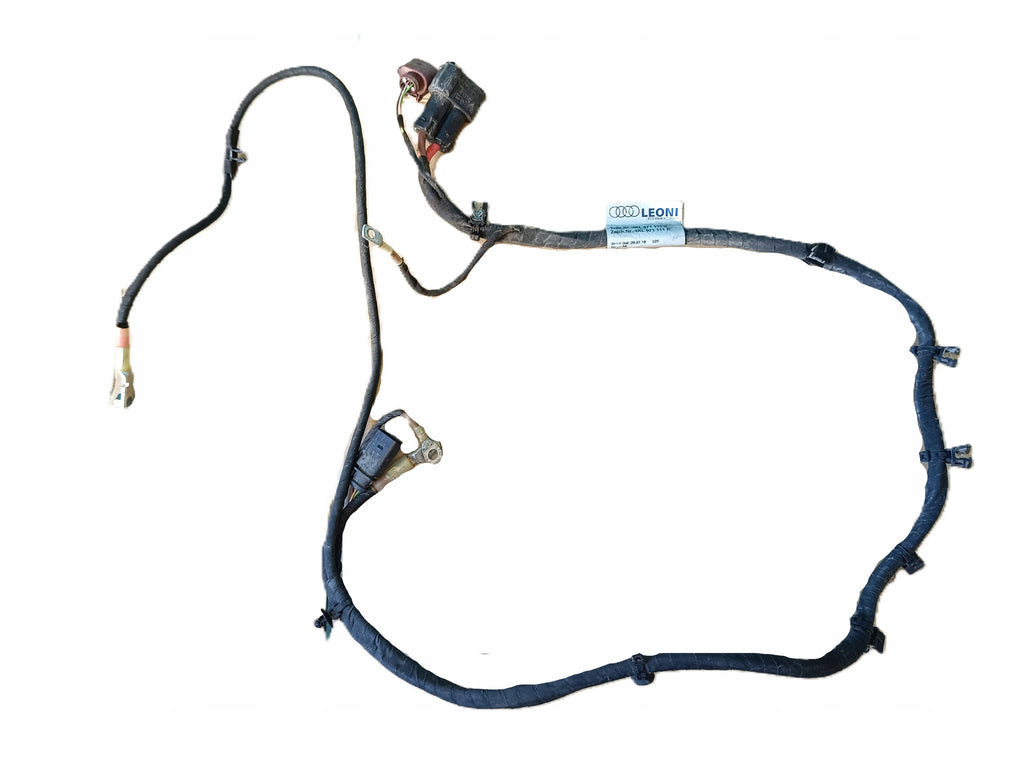 AUDI Q8 E-TRON 55 QUATTRO 2019 R STEERING GEAR HARNESS 4KL971111B
