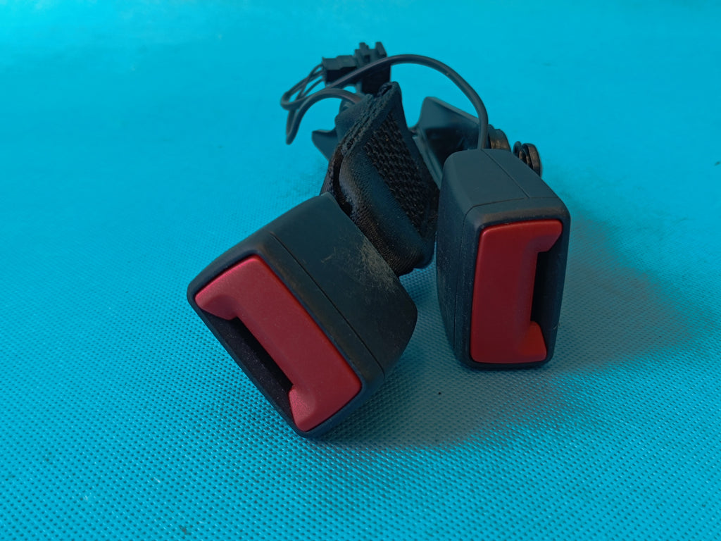 AUDI Q8 E-TRON 55 QUATTRO 300KW 2019 R BELT CLIP 4KE857739H