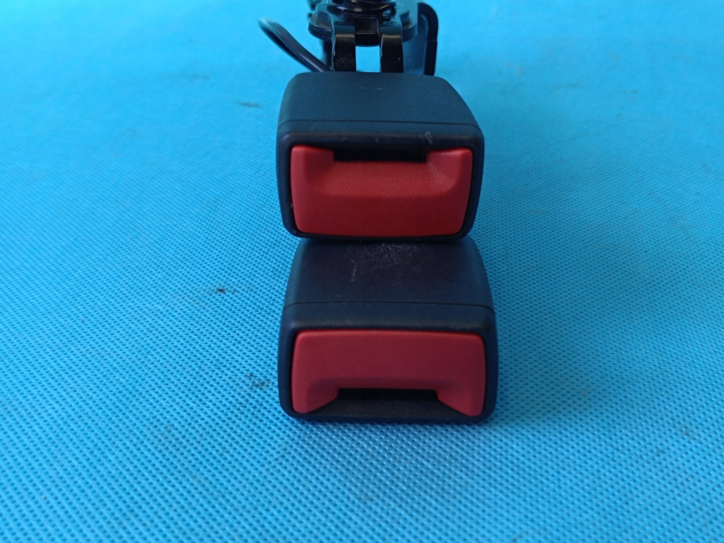 AUDI Q8 E-TRON 55 QUATTRO 300KW 2019 R BELT CLIP 4KE857739H