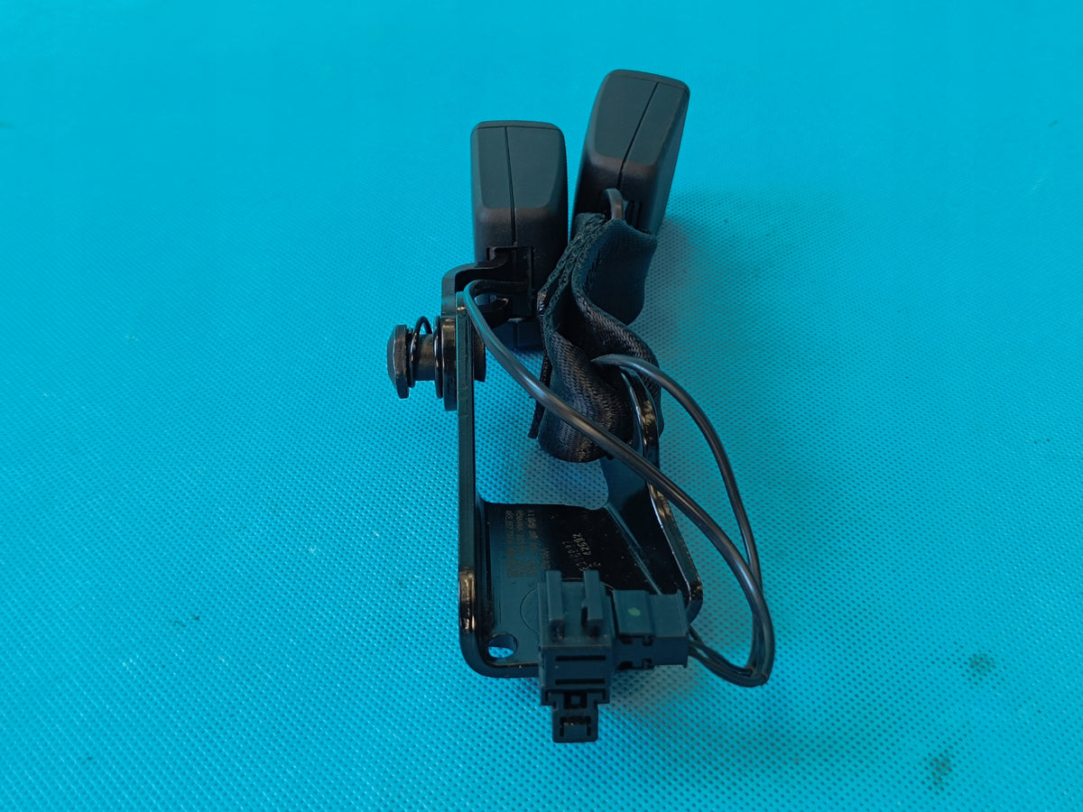 AUDI Q8 E-TRON 55 QUATTRO 300KW 2019 R BELT CLIP 4KE857739H