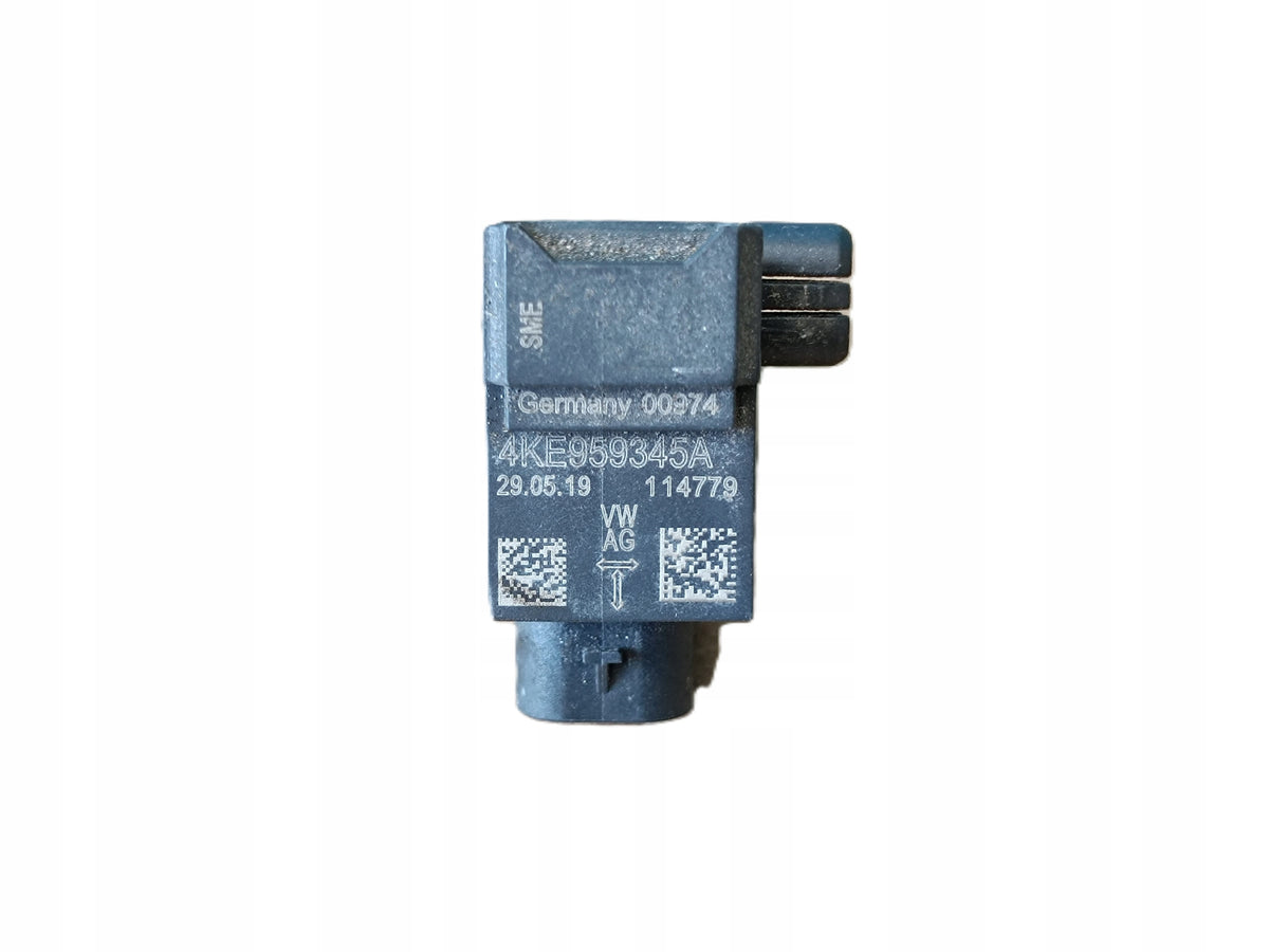 AUDI Q8 E-TRON 55 QUATTRO 300KW 2019 R IMPACT SENSOR 4KE959345A