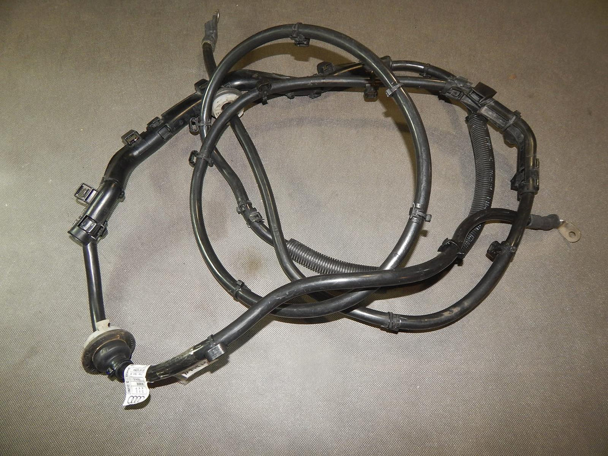 AUDI RS5 8T KLEMA CABLE MINUS 8T1971225H