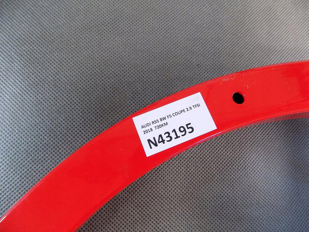 AUDI RS5 8W TAILGATE HINGE RIGHT 8W6827301