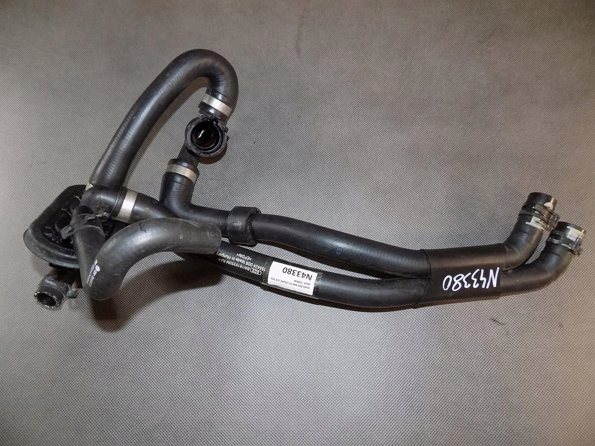 AUDI RS5 8W WATER LINES 8IN11819350M
