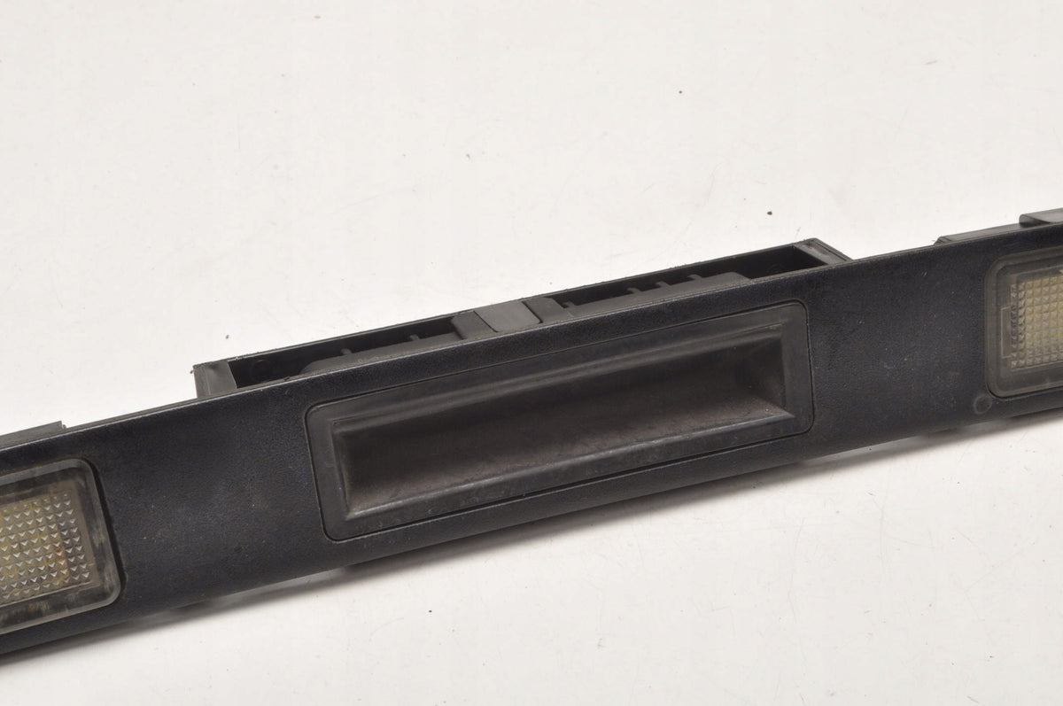 AUDI S3 8P BLENDA FLAP STRIP