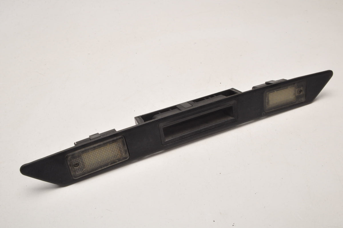AUDI S3 8P BLENDA FLAP STRIP
