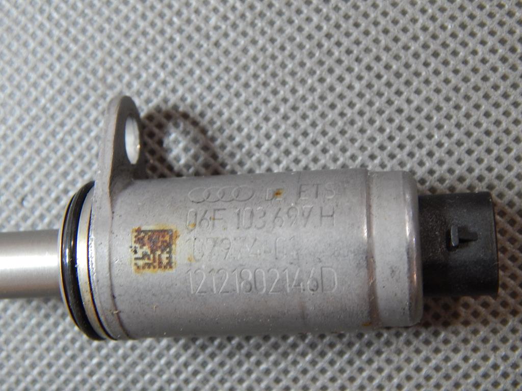 AUDI S3 8V CONTROL UNIT VALVE 06E103697H