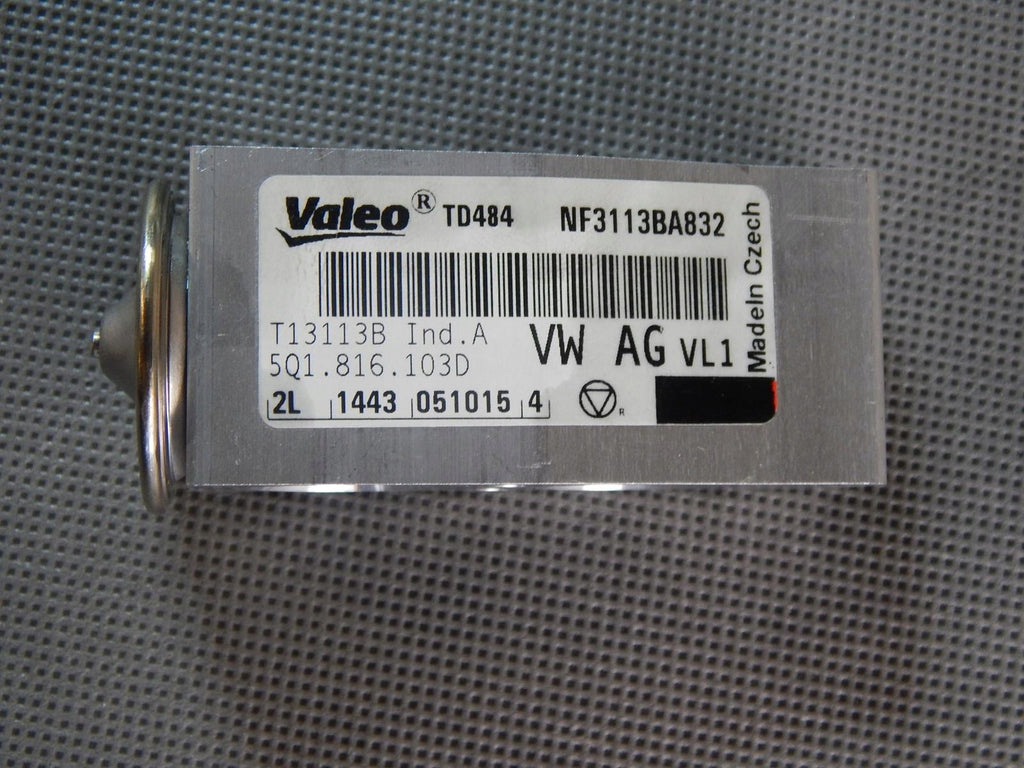 AUDI S3 8V EXPANSION VALVE 5Q0816679B