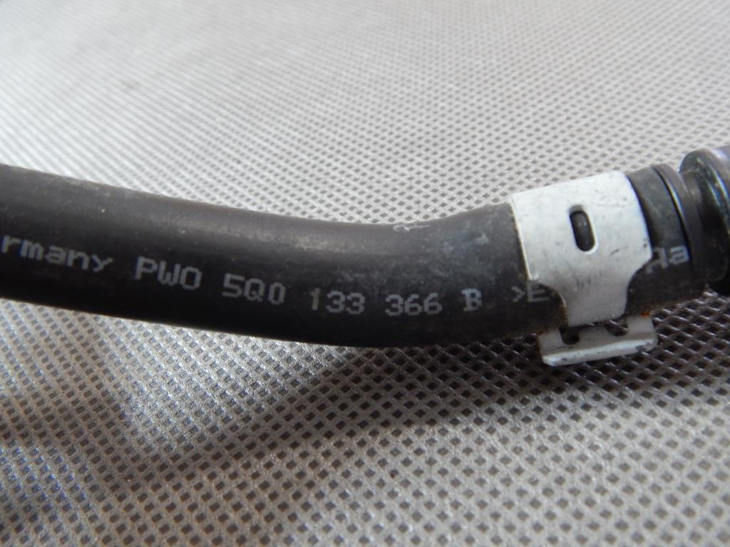 AUDI S3 8V VACUUM CABLE 5Q0133366B