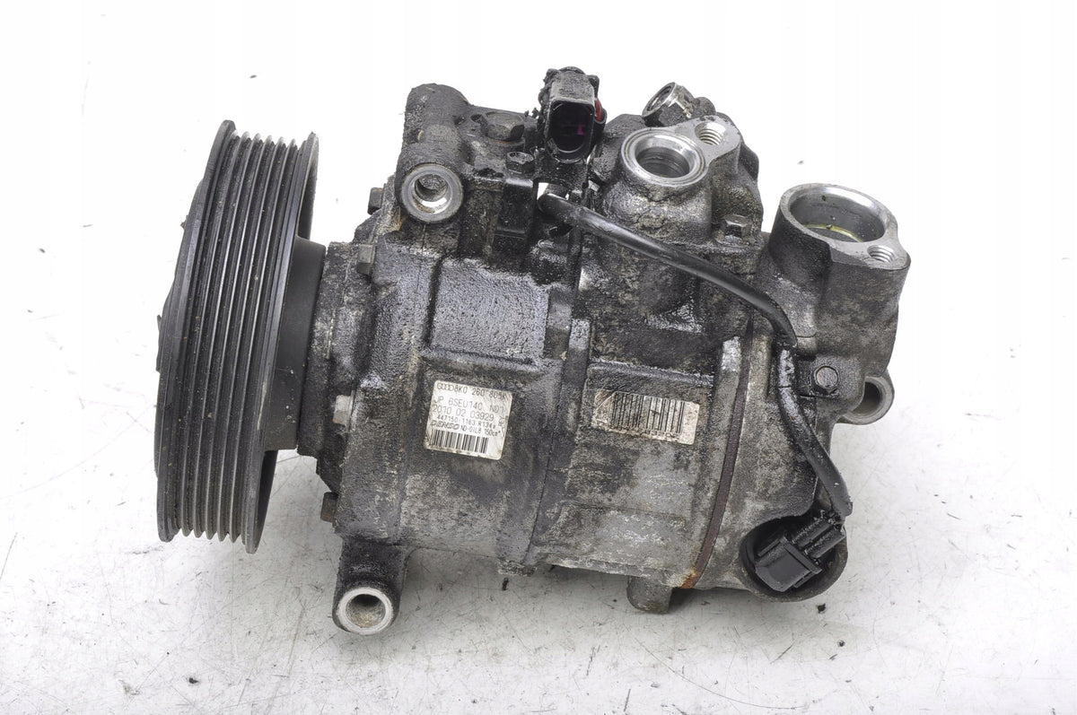 AUDI S4 B8 3.0 TFSI 333KM AIR CONDITIONING COMPRESSOR P0 8K0260805K
