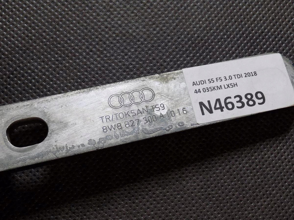 AUDI S5 A5 F5 FLAP HINGE RIGHT 8W8827300A