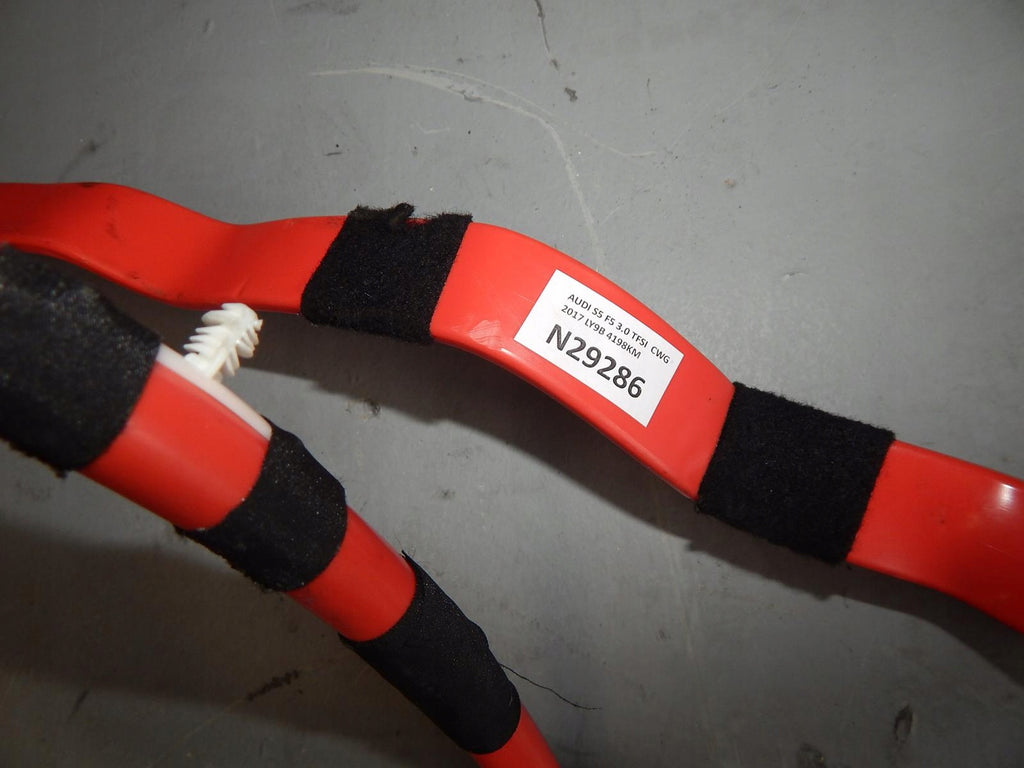 AUDI S5 F5 BATTERY CABLE 8W1971225L