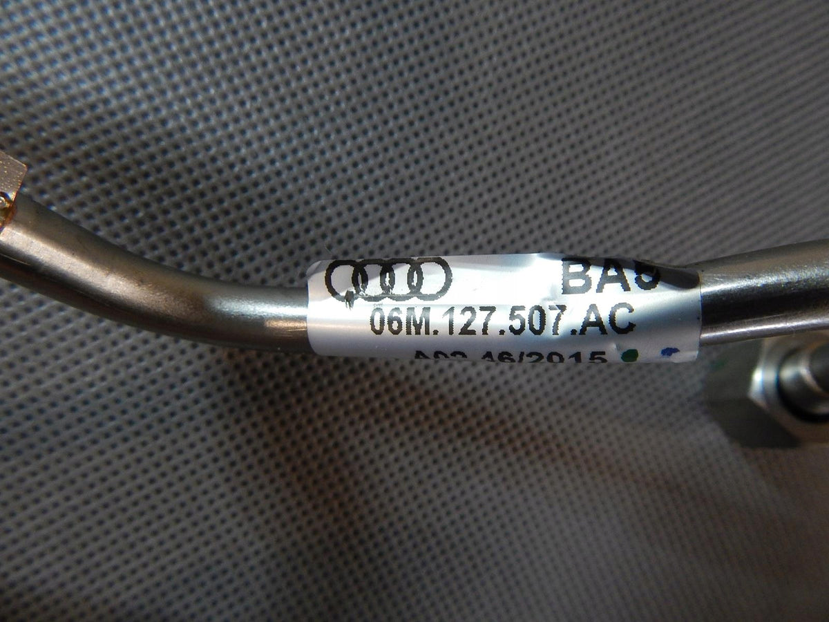 AUDI S5 F5 FUEL LINE 06M127507AC