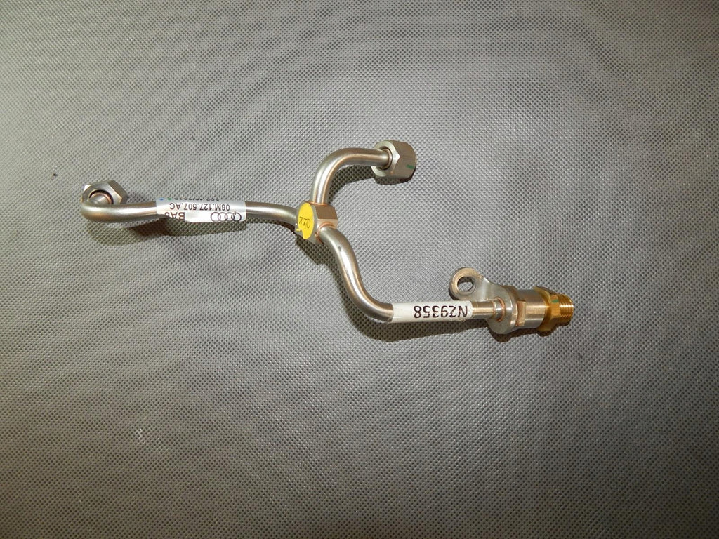 AUDI S5 F5 FUEL LINE 06M127507AC