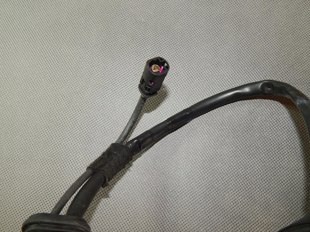 AUDI S5 F5 MIRROR RIGHT 13 PIN LY9B CAMERA