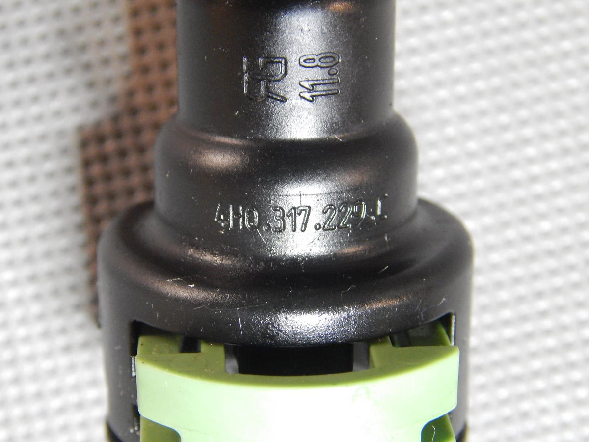 AUDI S5 F5 OIL PIPE 4H0317229C
