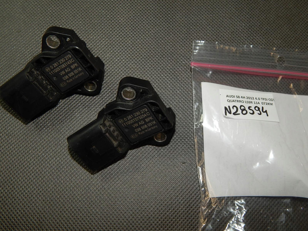 AUDI S8 A8 D4 PRESSURE SENSOR 0 261 230 279