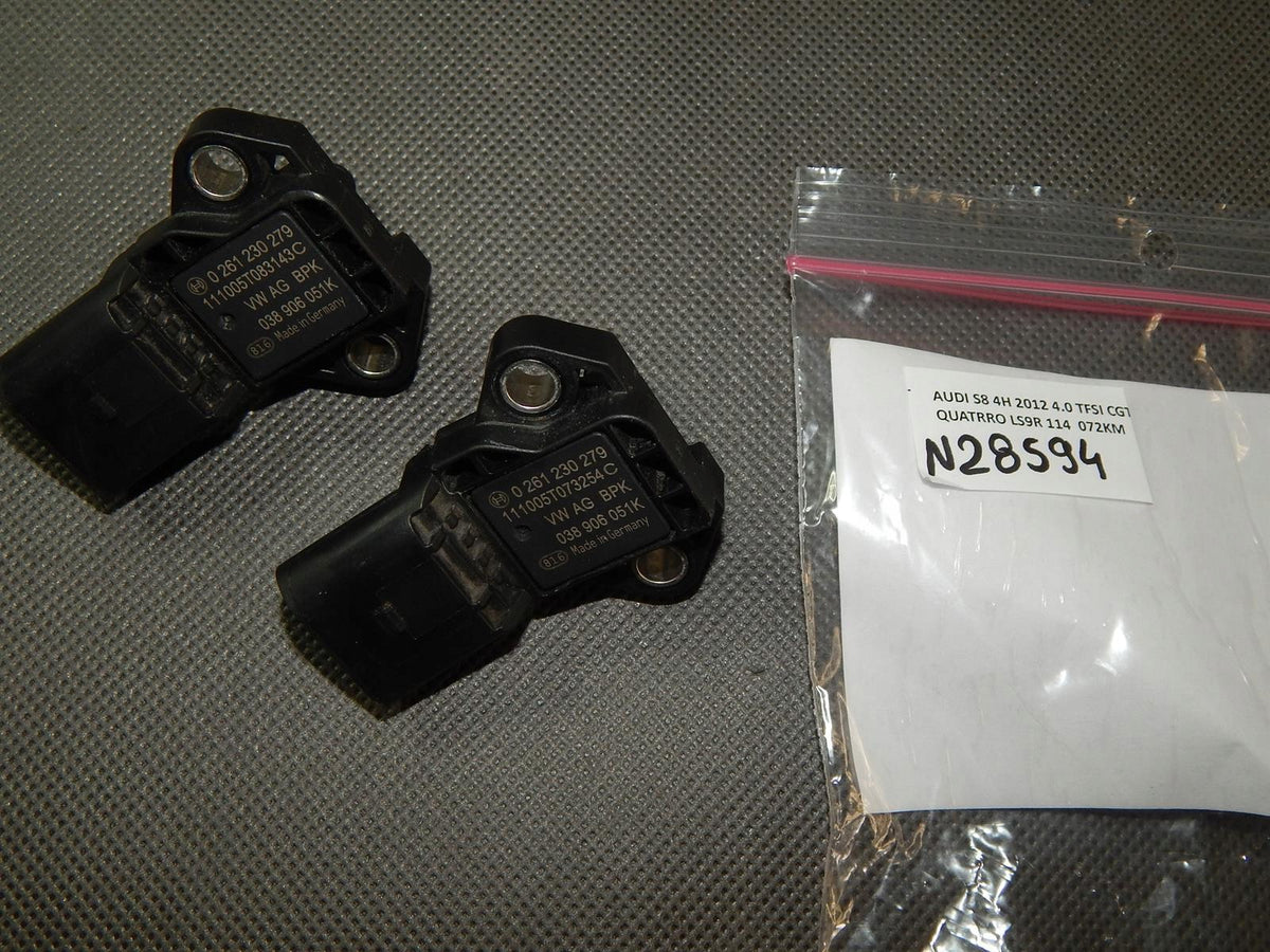 AUDI S8 A8 D4 PRESSURE SENSOR 0 261 230 279