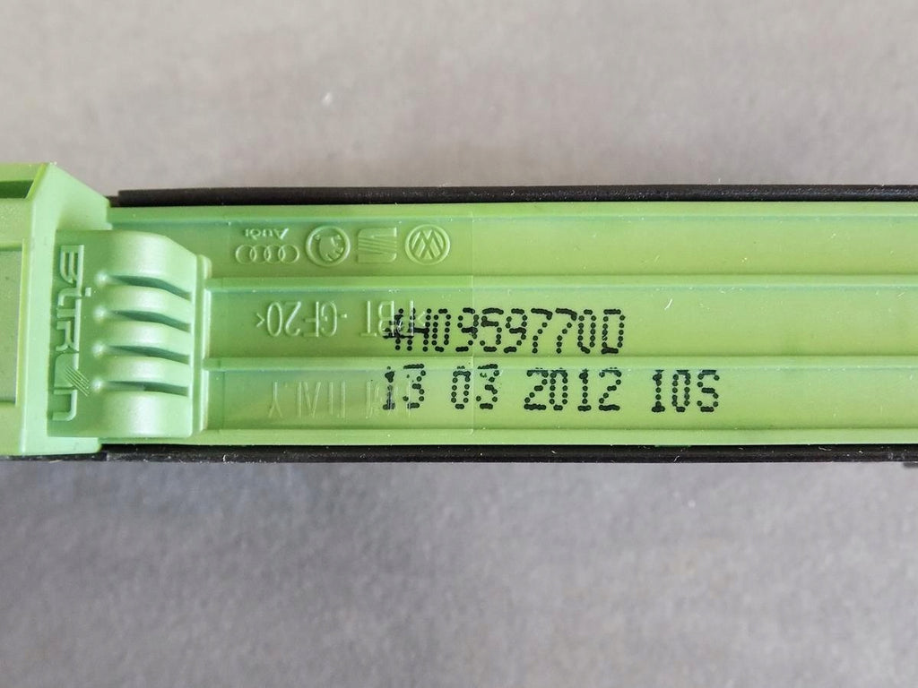 AUDI S8 A8 D4 SEAT MEMORY PANEL 4H0959770D