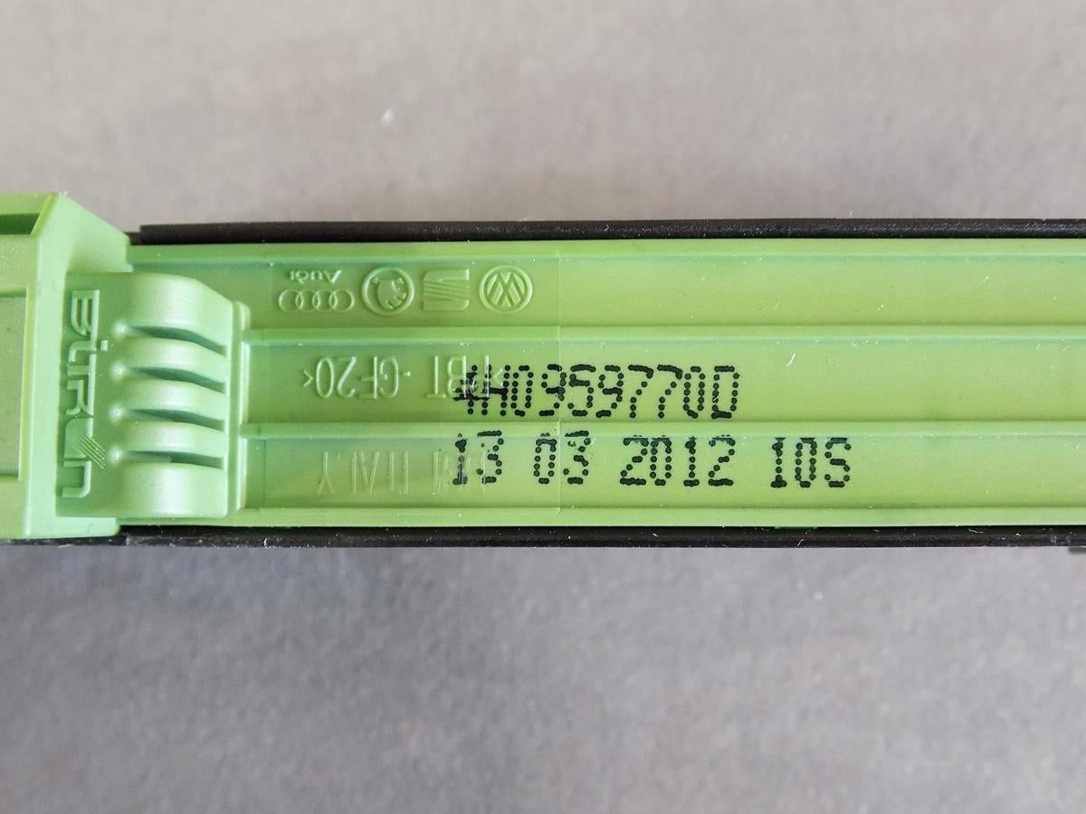 AUDI S8 A8 D4 SEAT MEMORY PANEL 4H0959770D