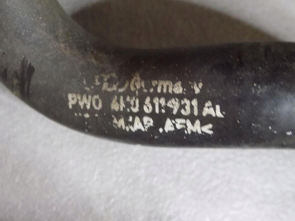 AUDI S8 A8 D4 VACUUM CABLE 4H0611931AC