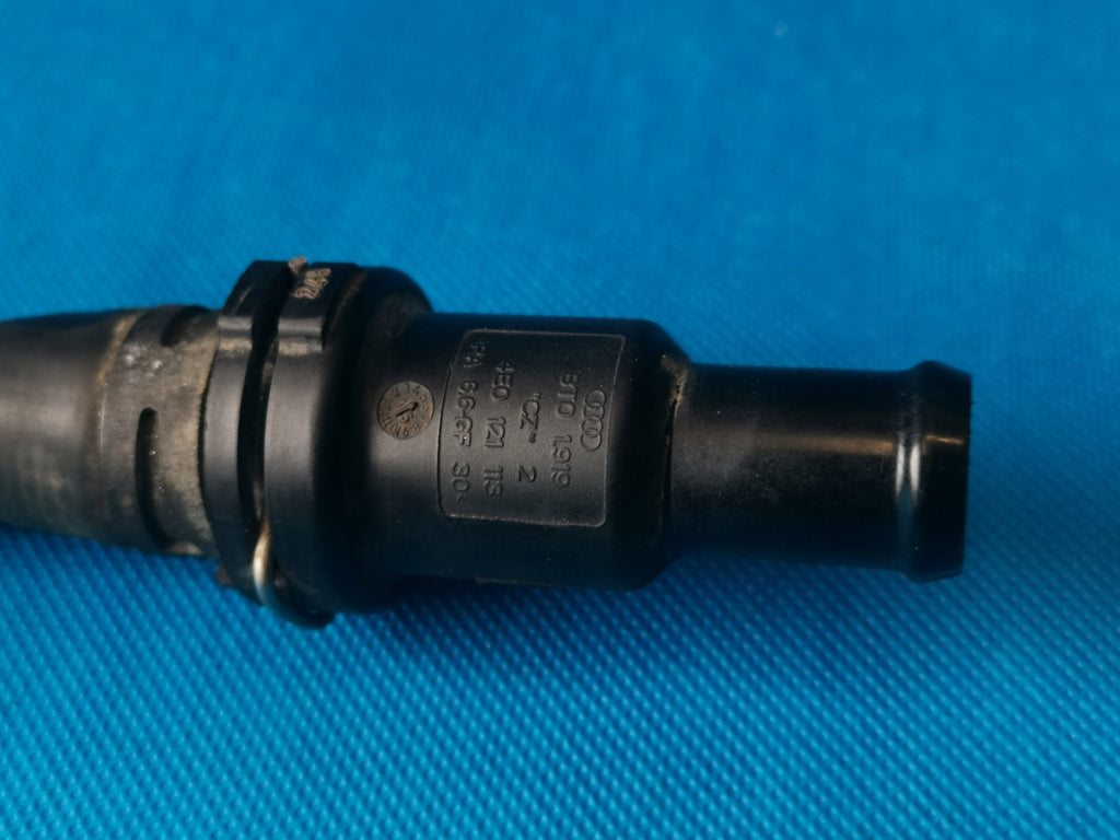 AUDI SQ5 Q5 8R LIFT 2016R 3.0TDI 240KW TUBE THERMOSTAT 4E0121113