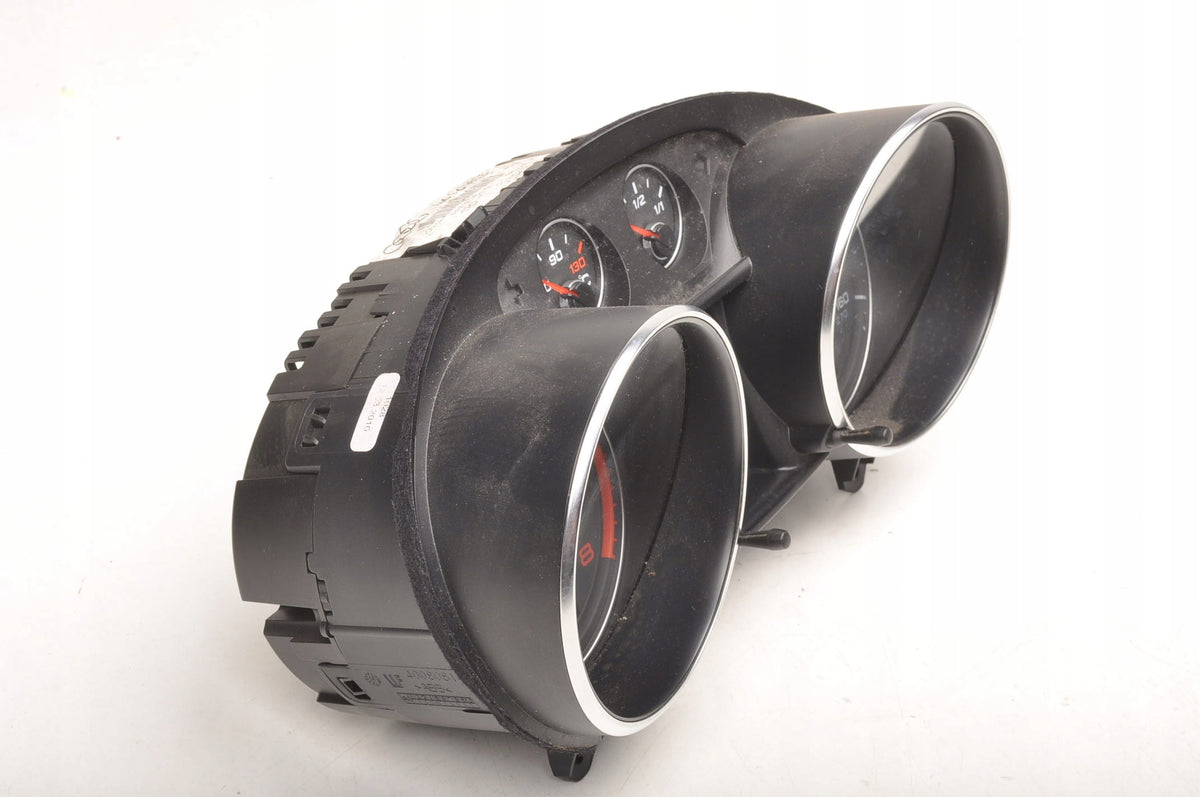 AUDI TT (8J3) 2.0 TFSI 200KM COUNTER CLOCKS 8J0920980EX UK