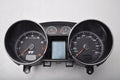 AUDI TT (8J3) 2.0 TFSI COUNTER CLOCKS 8J0920980E ENGLISH