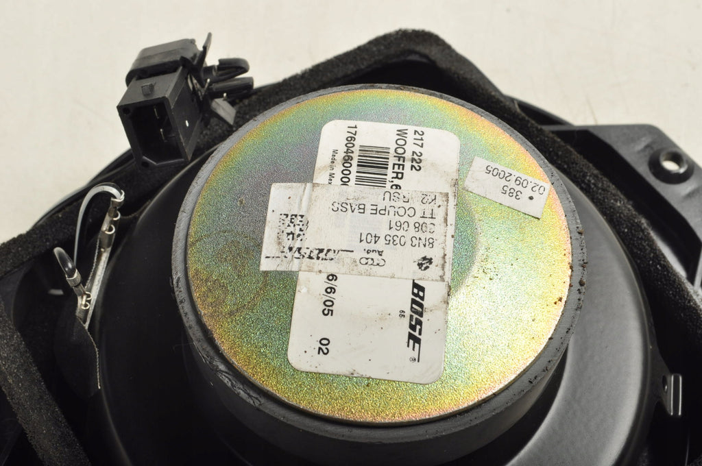 AUDI TT (8N3) 8N8035401 BOSE