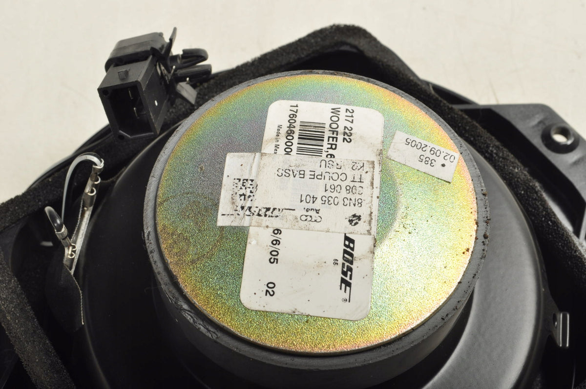 AUDI TT (8N3) 8N8035401 BOSE