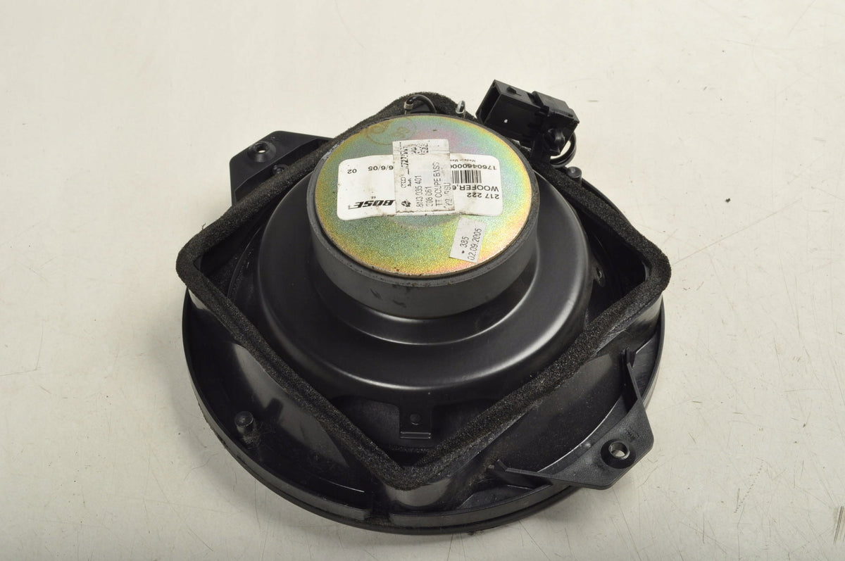 AUDI TT (8N3) 8N8035401 BOSE