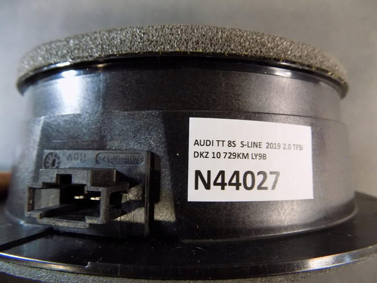 AUDI TT 8S DOOR SPEAKER 8S0035411