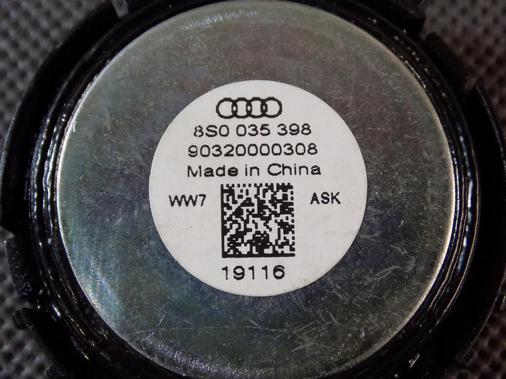 AUDI TT 8S TWEETER 8S0035398