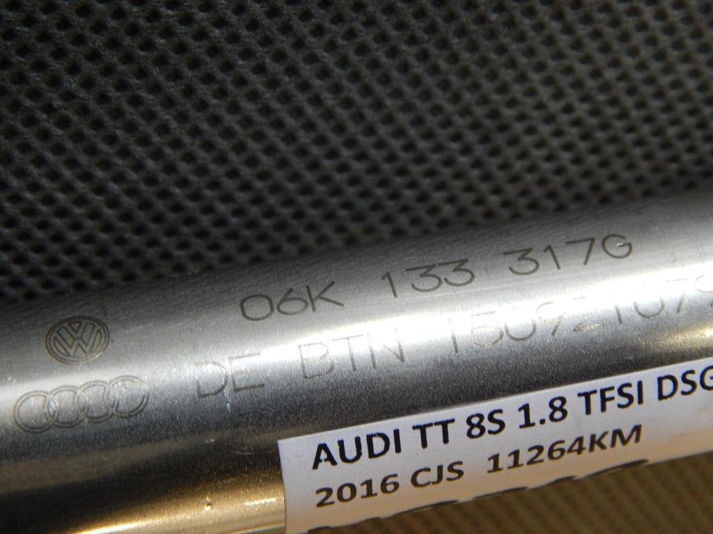 AUDI TT 8S VW GOLF VII INJECTION RAIL 06K133317G