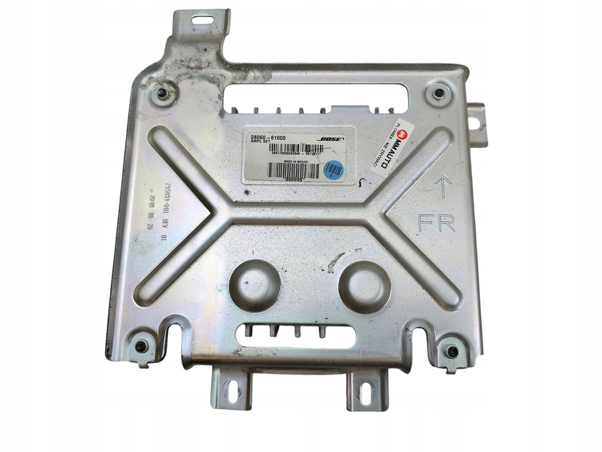 AUDIO AMPLIFIER RENAULT KOLOS I HY 28060-61000