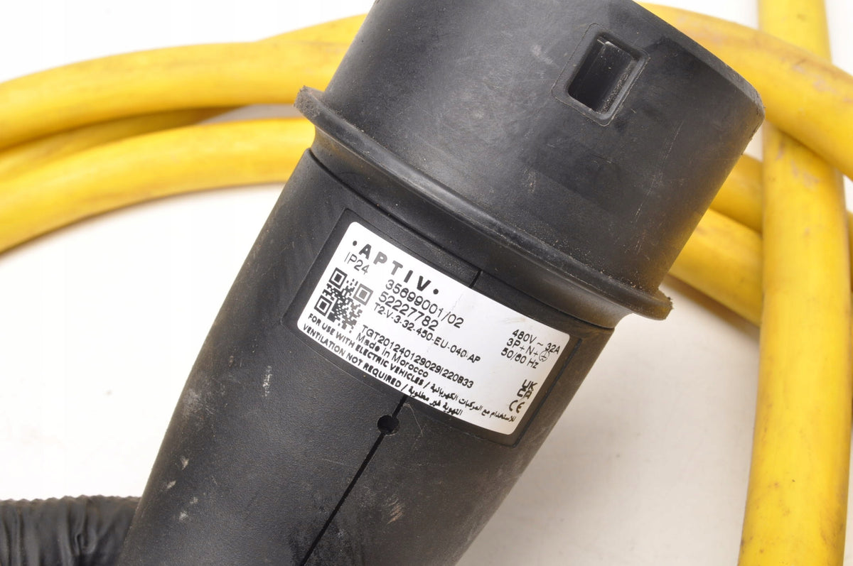 AVENGER FIAT 600 E 500 BEV Ducato BEV CABLE CHARGING CABLE 52227782