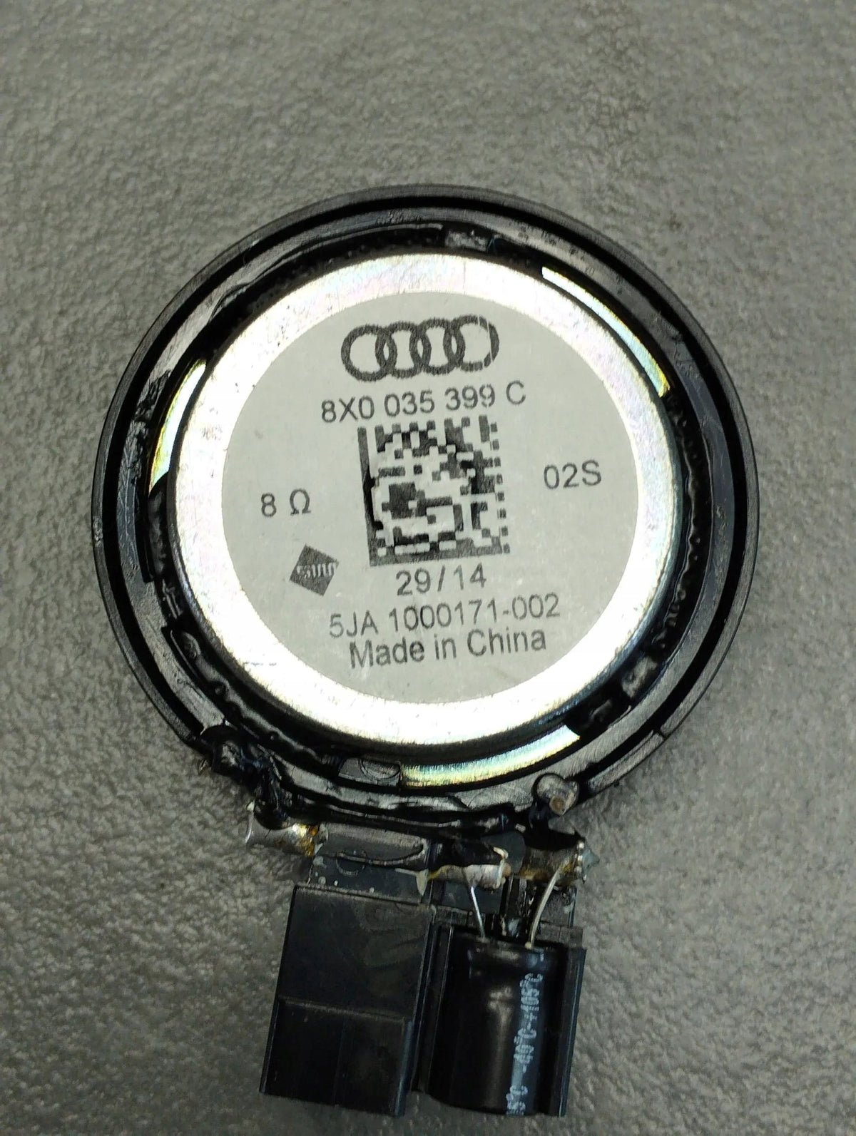 Audi A1 Speaker 8X0035399C