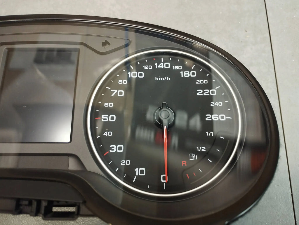 Audi A3 8V 1.6 tdi counter clocks 8V0920860H