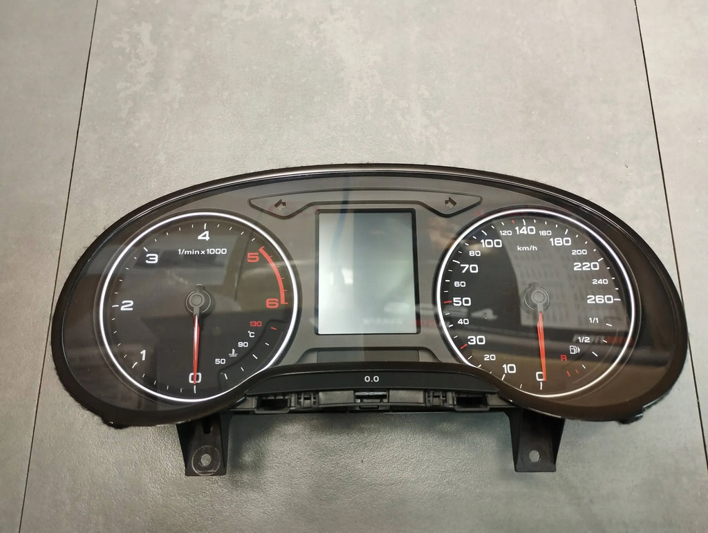 Audi A3 8V 1.6 tdi counter clocks 8V0920860H