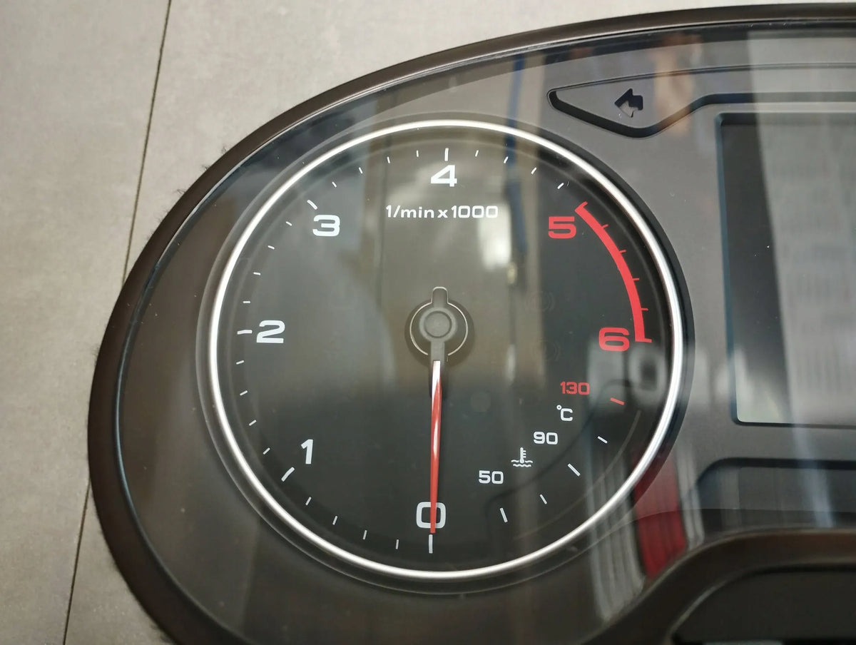 Audi A3 8V 1.6 tdi counter clocks 8V0920860H