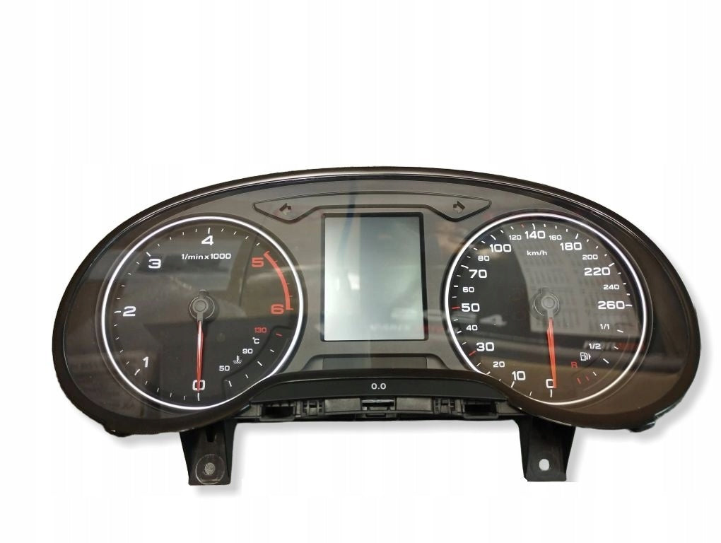 Audi A3 8V 1.6 tdi counter clocks 8V0920860H